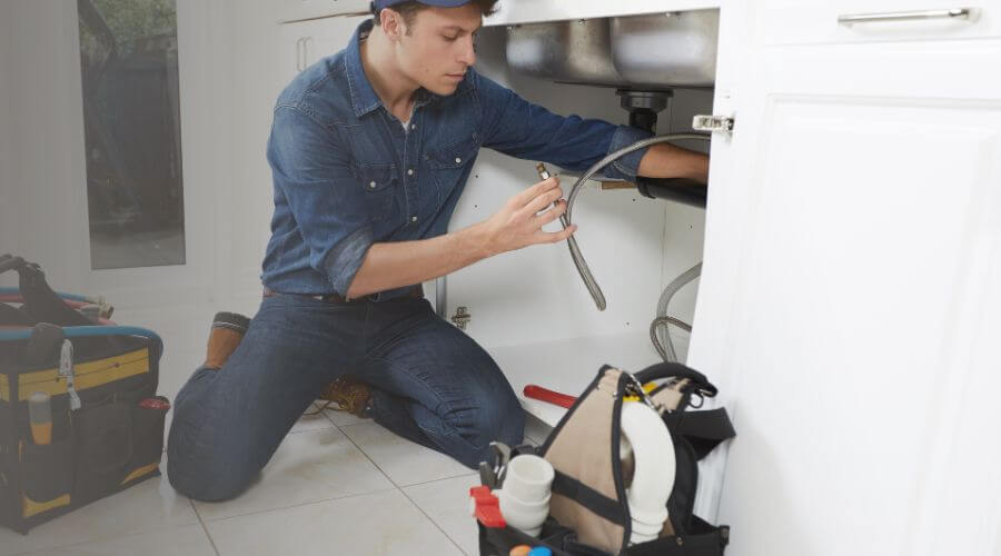 Professional same day plumber in Bumpus Mills, TN
